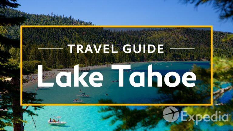 Lake Tahoe Vacation Travel Guide | Expedia